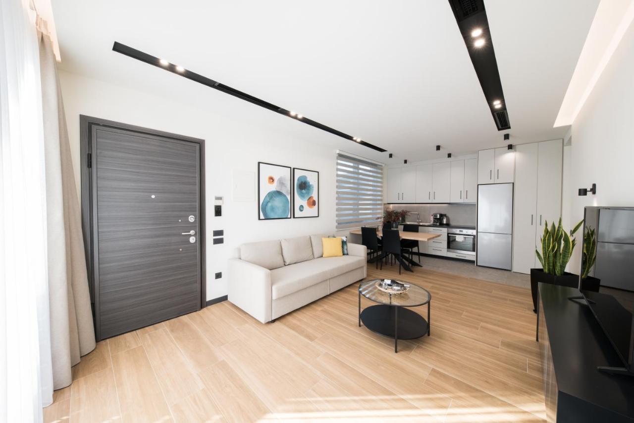 Vida Omirou Residences Nafplio Exterior photo