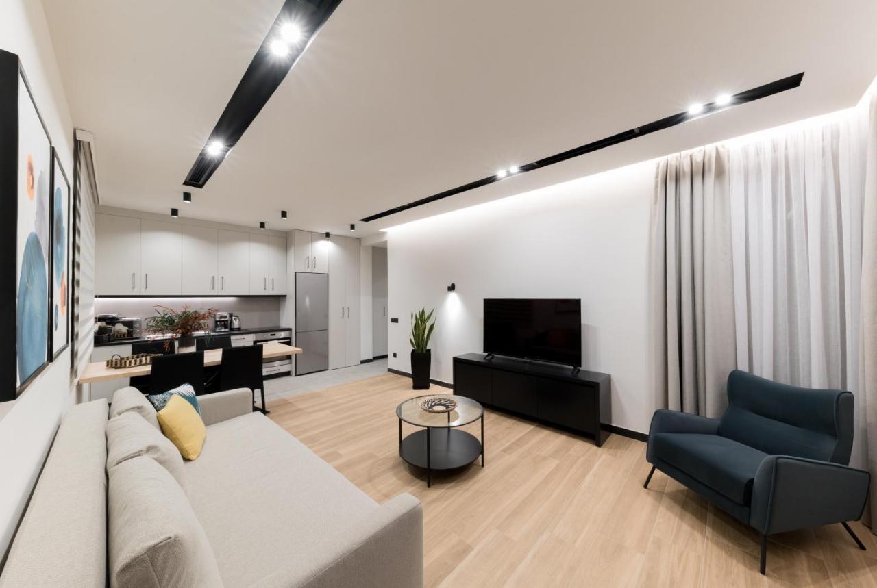 Vida Omirou Residences Nafplio Exterior photo