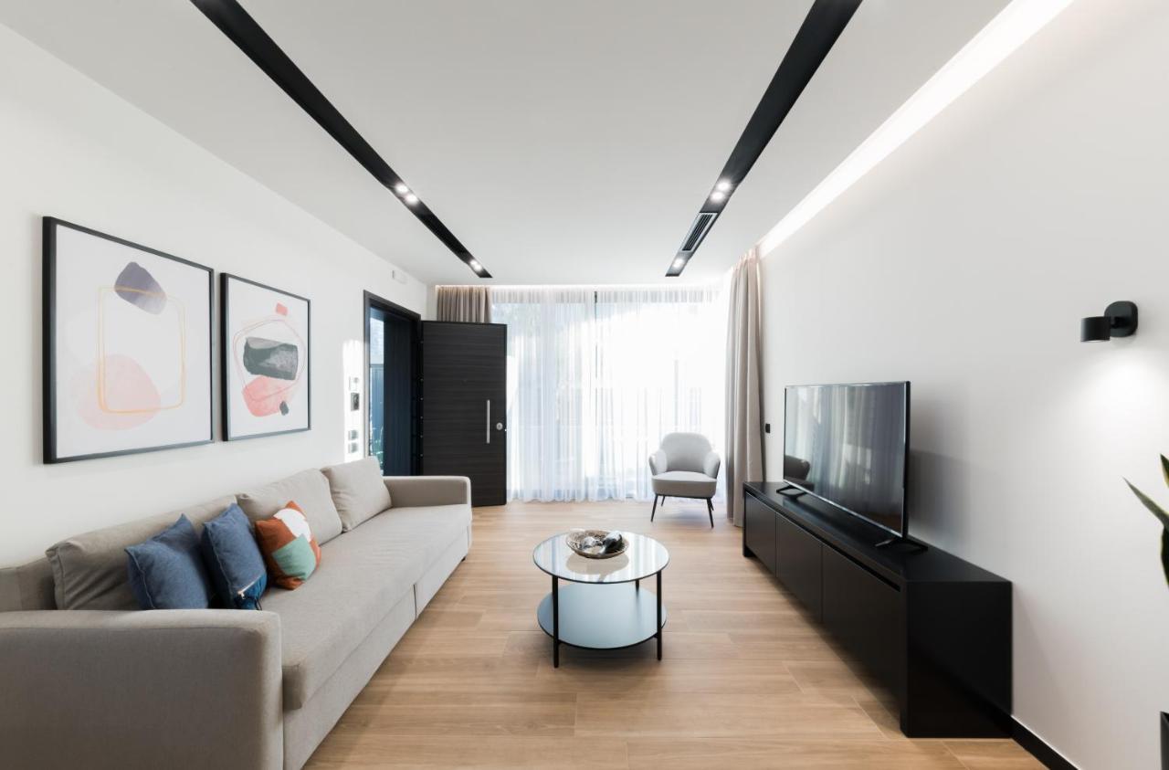 Vida Omirou Residences Nafplio Exterior photo