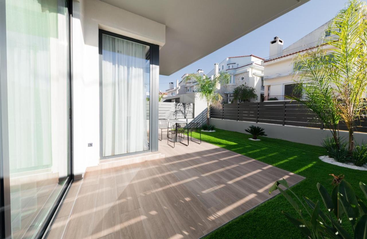 Vida Omirou Residences Nafplio Exterior photo