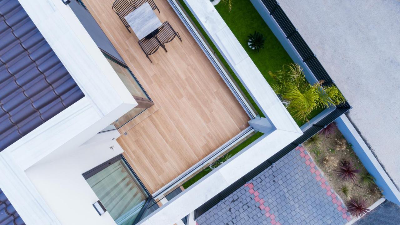 Vida Omirou Residences Nafplio Exterior photo
