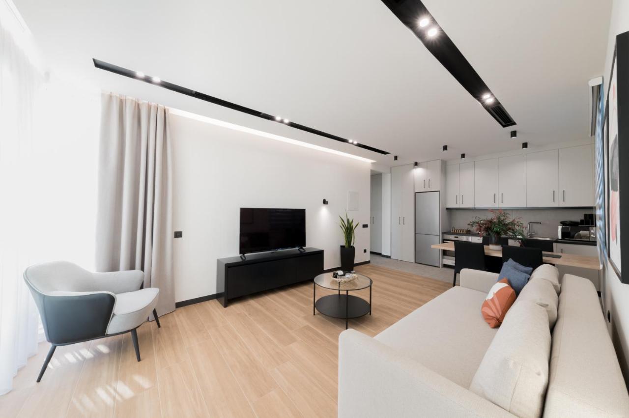 Vida Omirou Residences Nafplio Exterior photo