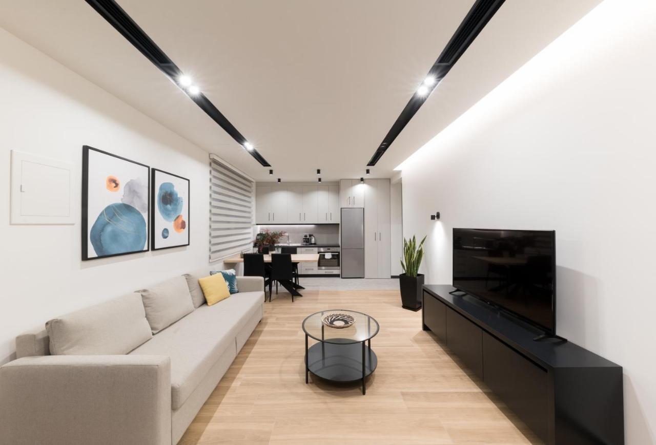 Vida Omirou Residences Nafplio Exterior photo