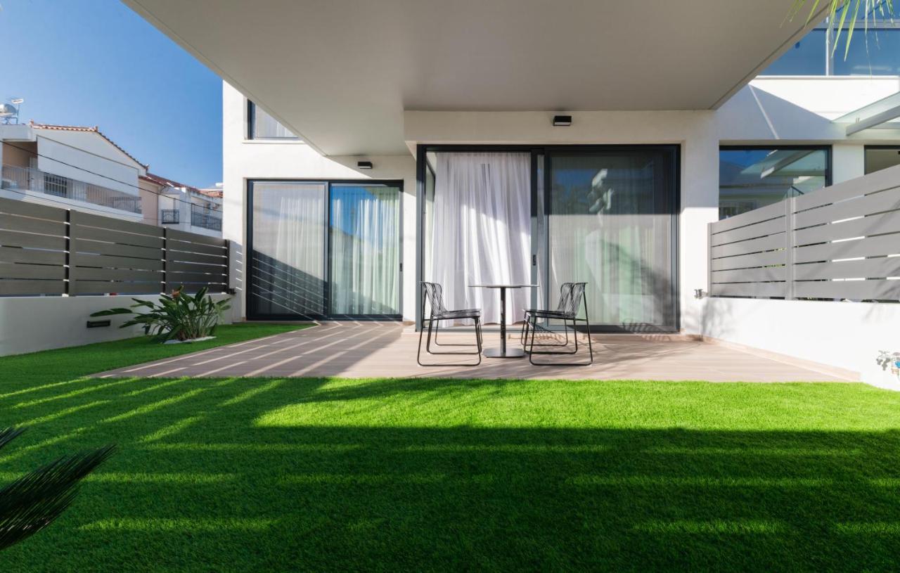 Vida Omirou Residences Nafplio Exterior photo