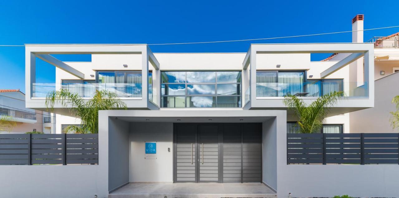 Vida Omirou Residences Nafplio Exterior photo