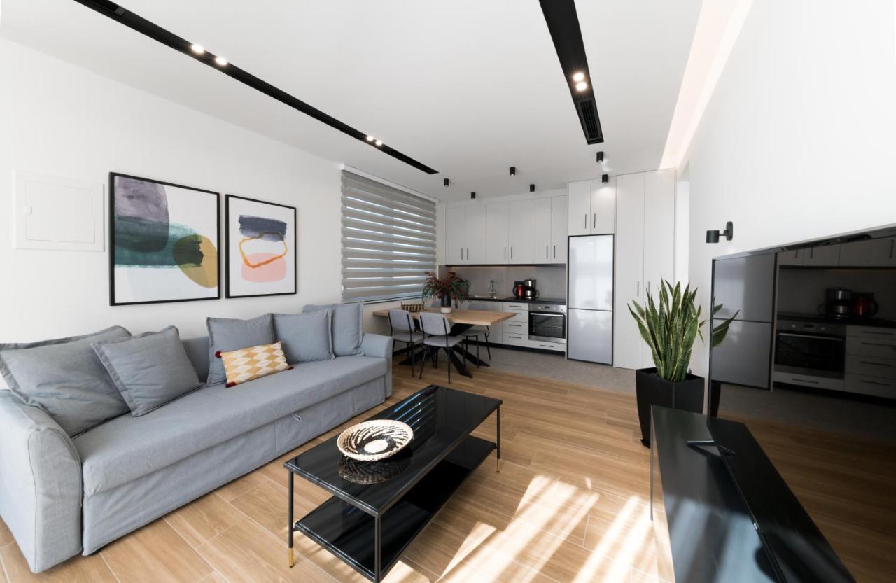 Vida Omirou Residences Nafplio Exterior photo