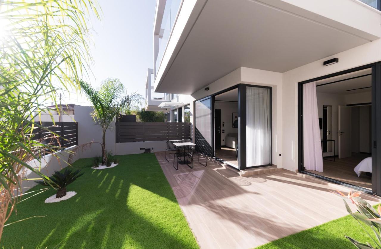 Vida Omirou Residences Nafplio Exterior photo