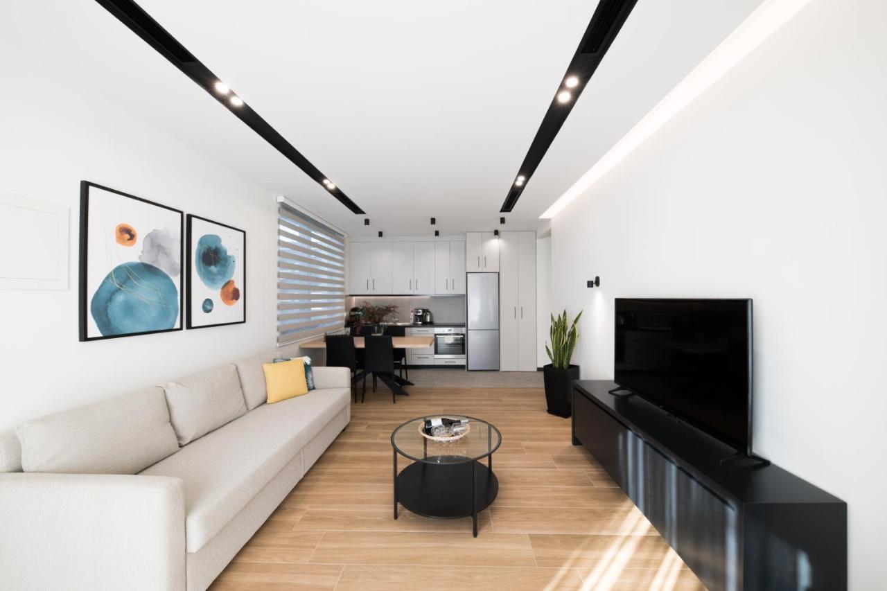 Vida Omirou Residences Nafplio Exterior photo