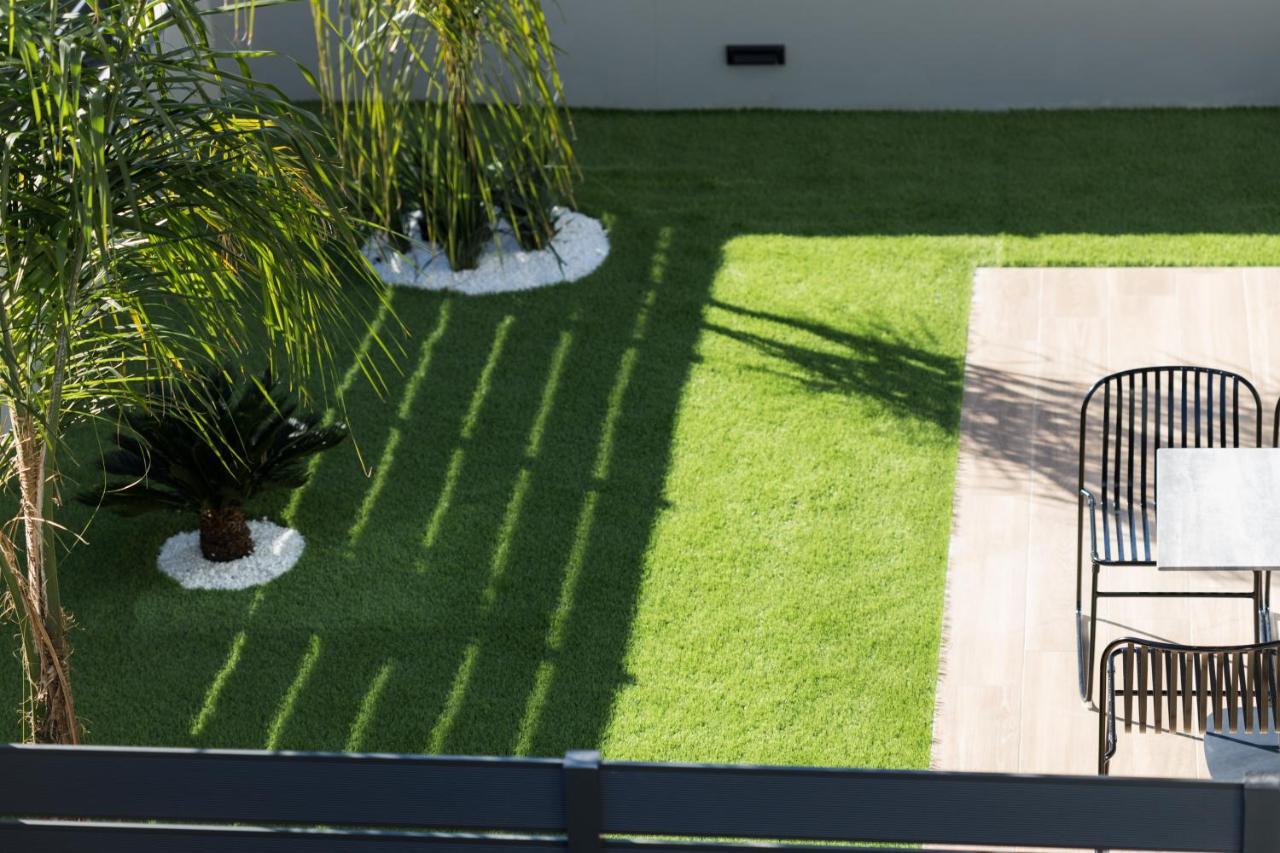 Vida Omirou Residences Nafplio Exterior photo