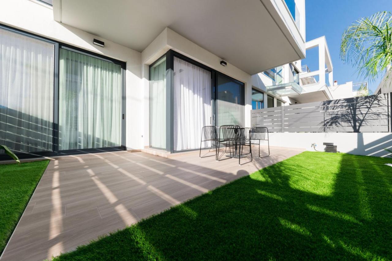 Vida Omirou Residences Nafplio Exterior photo