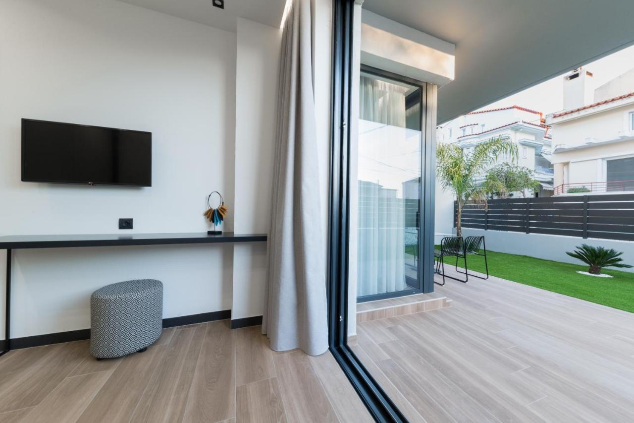 Vida Omirou Residences Nafplio Exterior photo