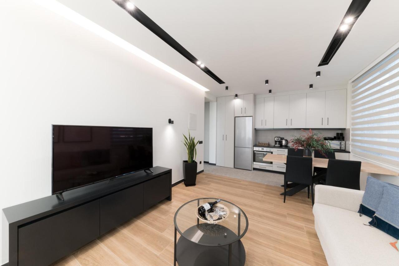 Vida Omirou Residences Nafplio Exterior photo