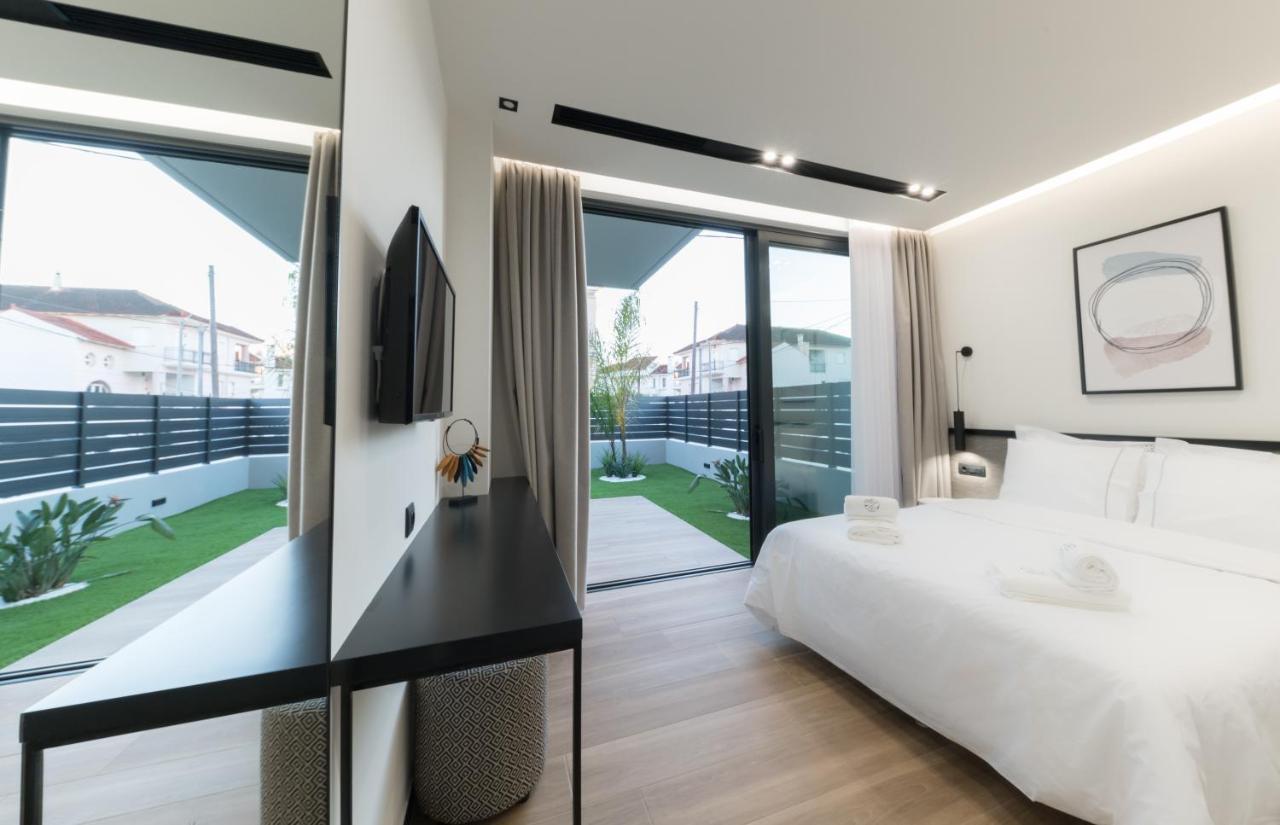 Vida Omirou Residences Nafplio Exterior photo