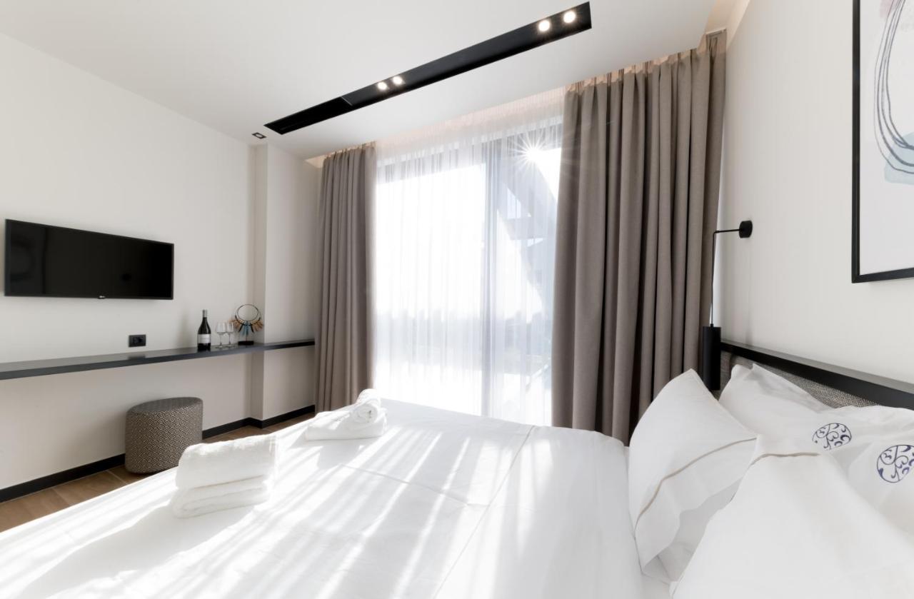 Vida Omirou Residences Nafplio Exterior photo