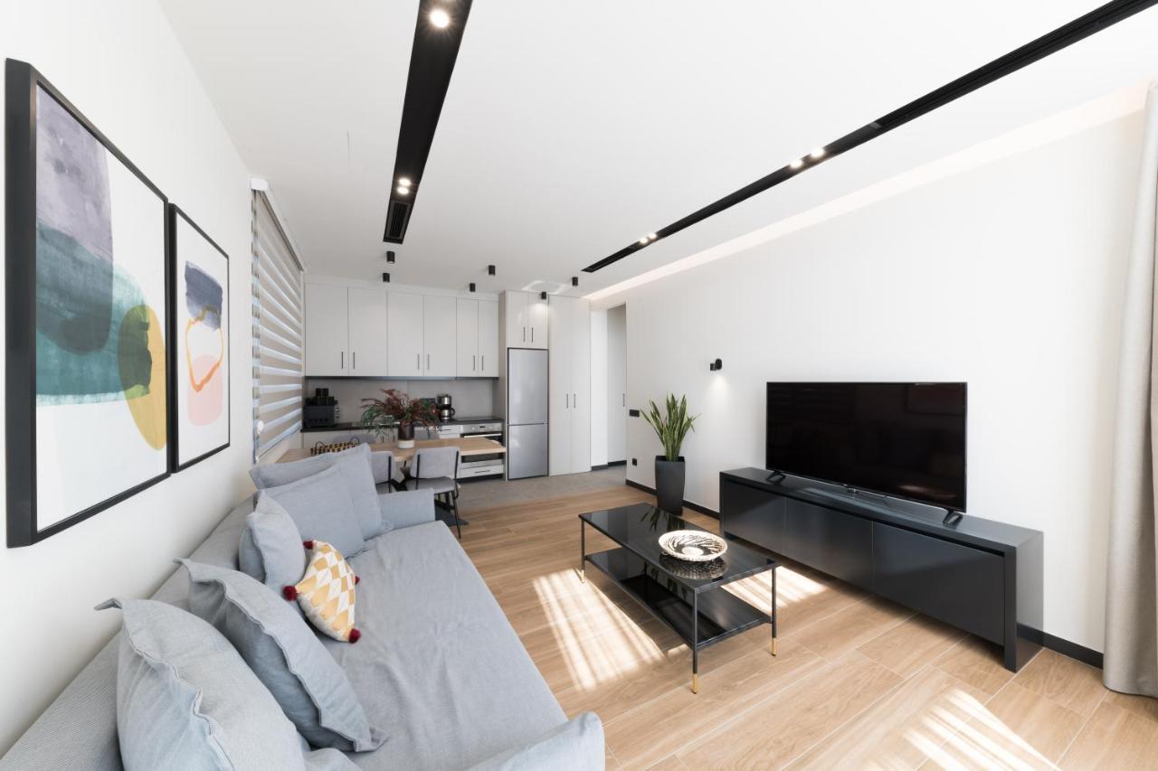 Vida Omirou Residences Nafplio Exterior photo