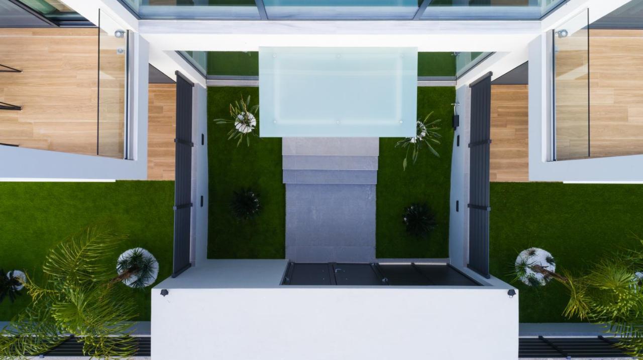 Vida Omirou Residences Nafplio Exterior photo
